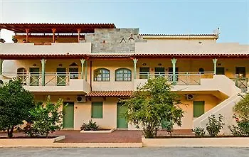 Pleiades Hotel Hersonissos (Crete)