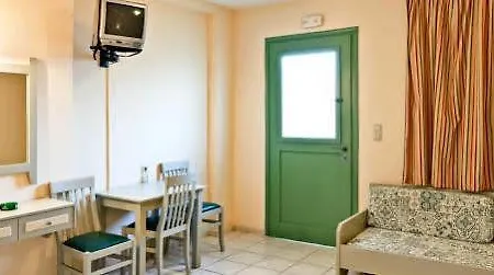 Otel Pleiades Hersonissos (Crete)